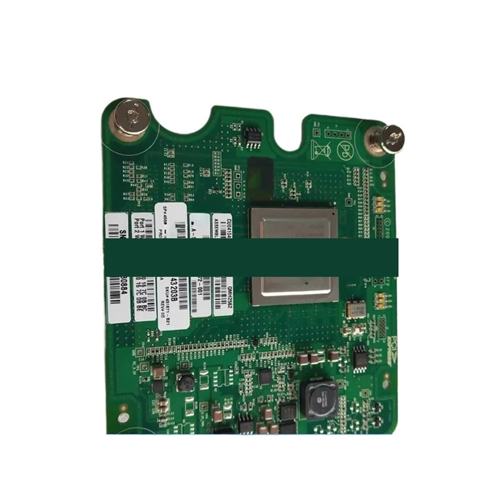 OSHZIKJII 1pcs For QMH2562 Fiber Card 451871-B21 451872-001 455869-001 Kit