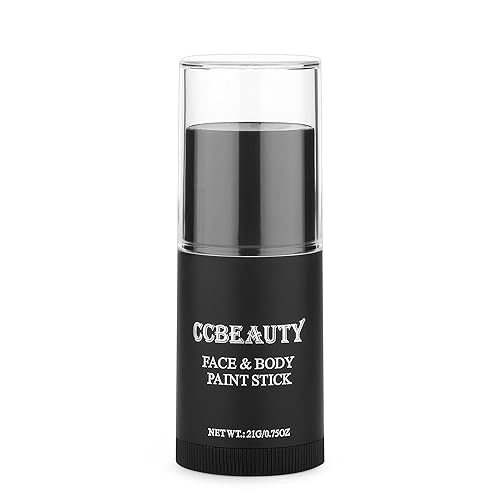 Miniatura 8 de CCbeauty Palo de pintura facial rosa bebé, kit de pintura facial, maquillaje SFX no tóxico para gato, unicornio, hada, disfraz de Halloween,