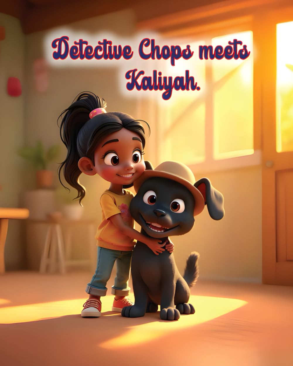 Detective Chops meets Kaliyah