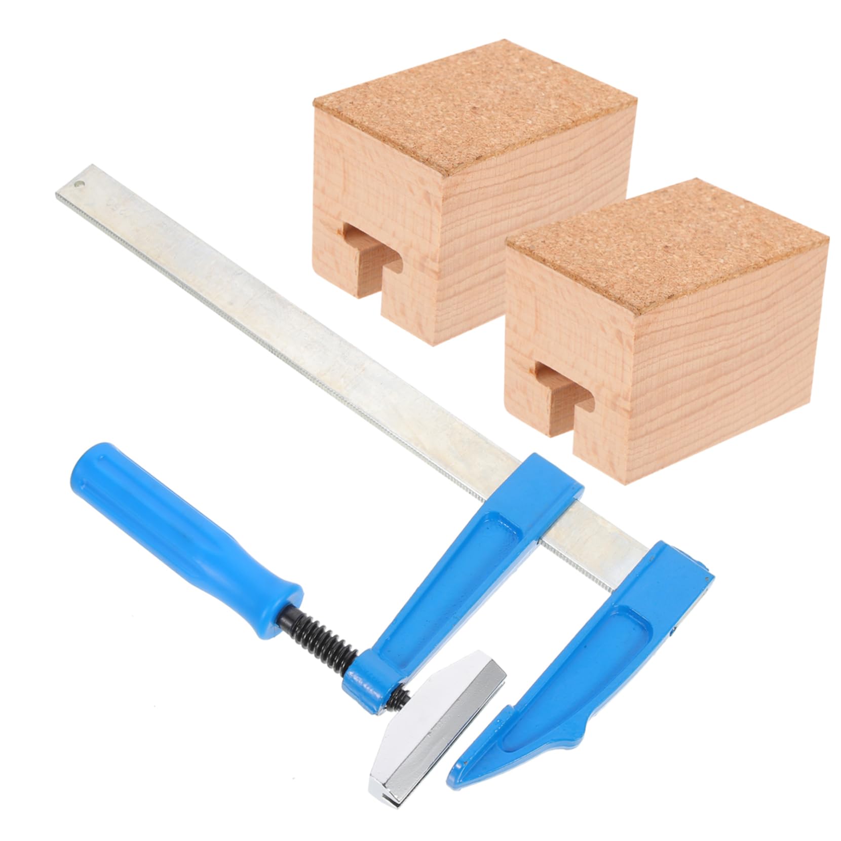 ibasenice Kit Entretien Guitare pour Frettes Outil Installation Remplacement Accessoires de Maintenance pour Instruments