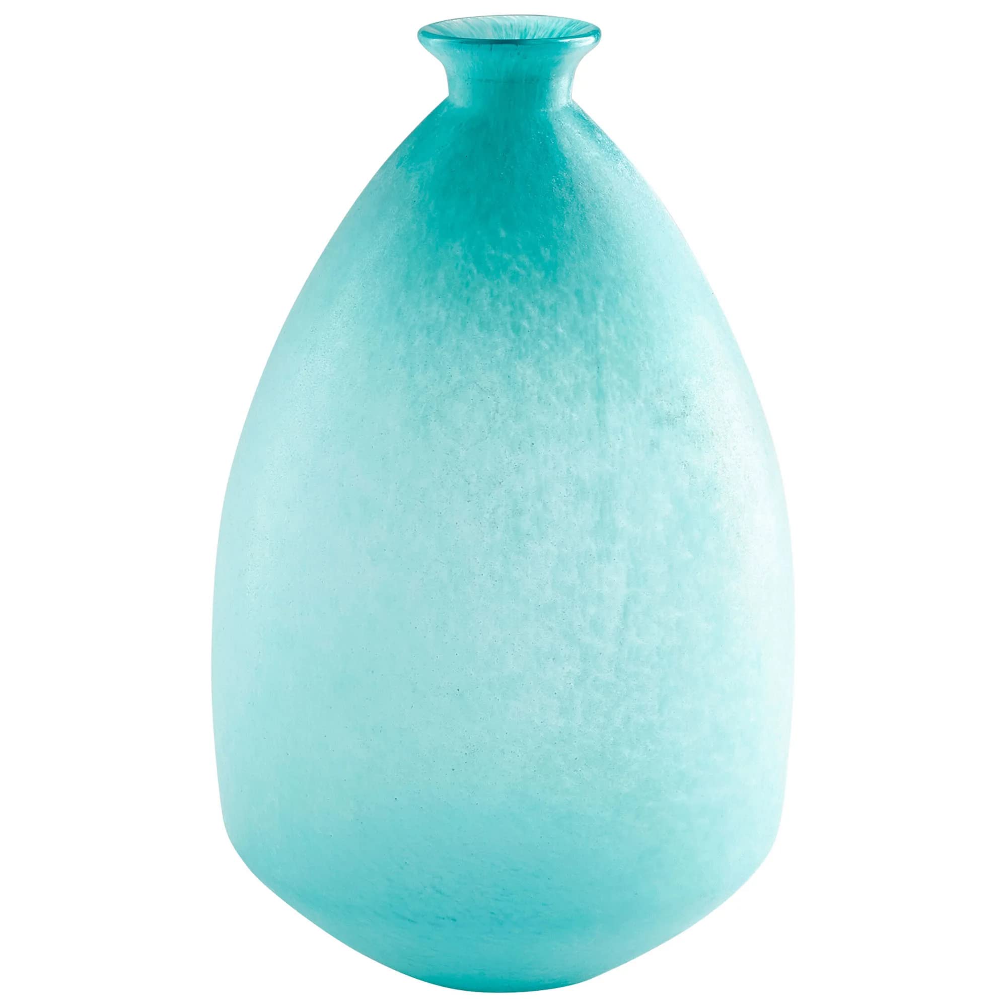 Amazon.co.jp: Cyan Design 09446 大きなブレンナー花瓶