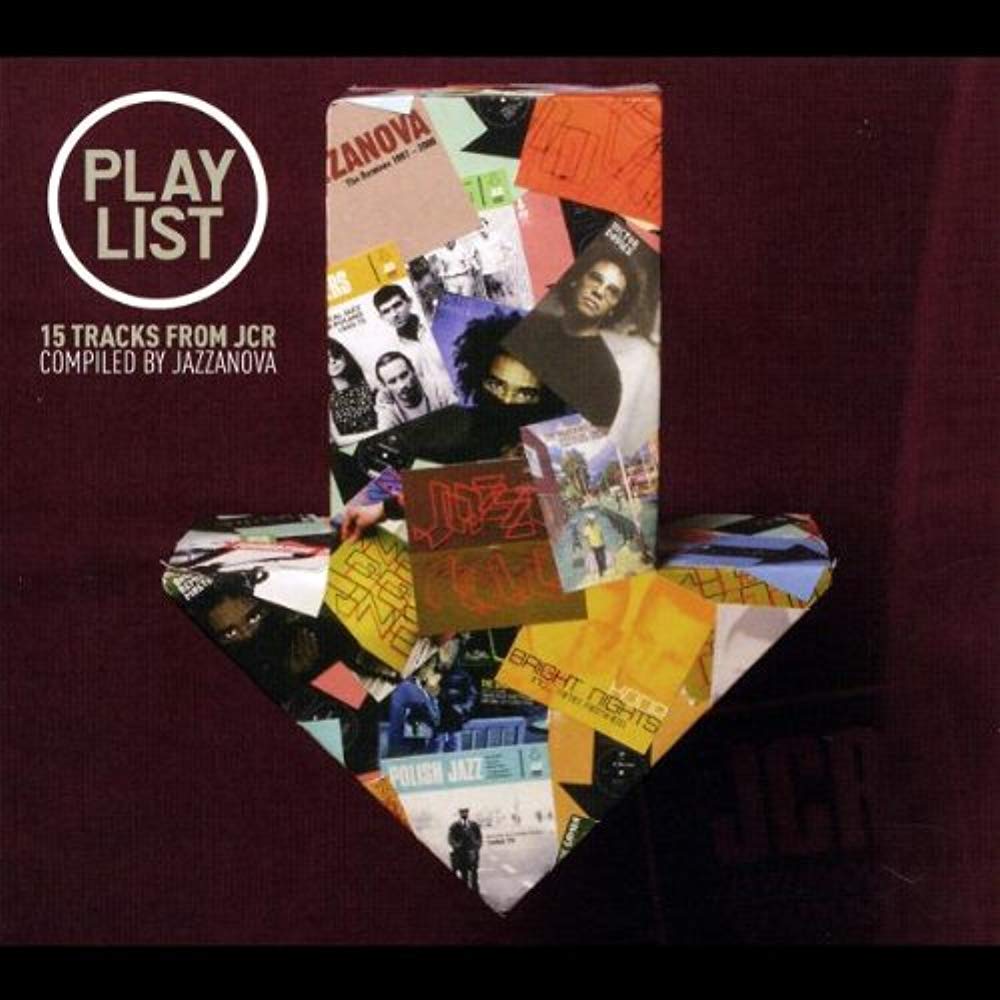 Playlist [Audio CD]