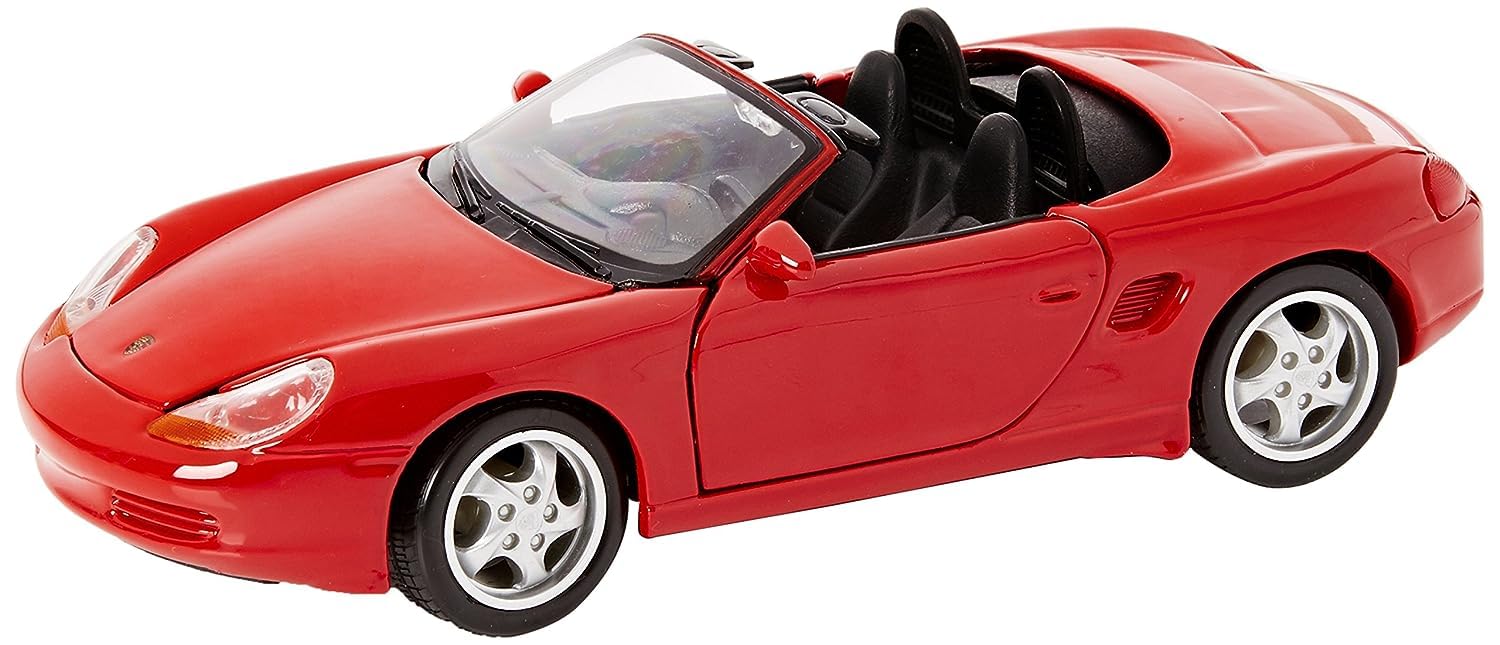 Amazon.com: Maisto Special Edition 1:24 Porsche Boxster
