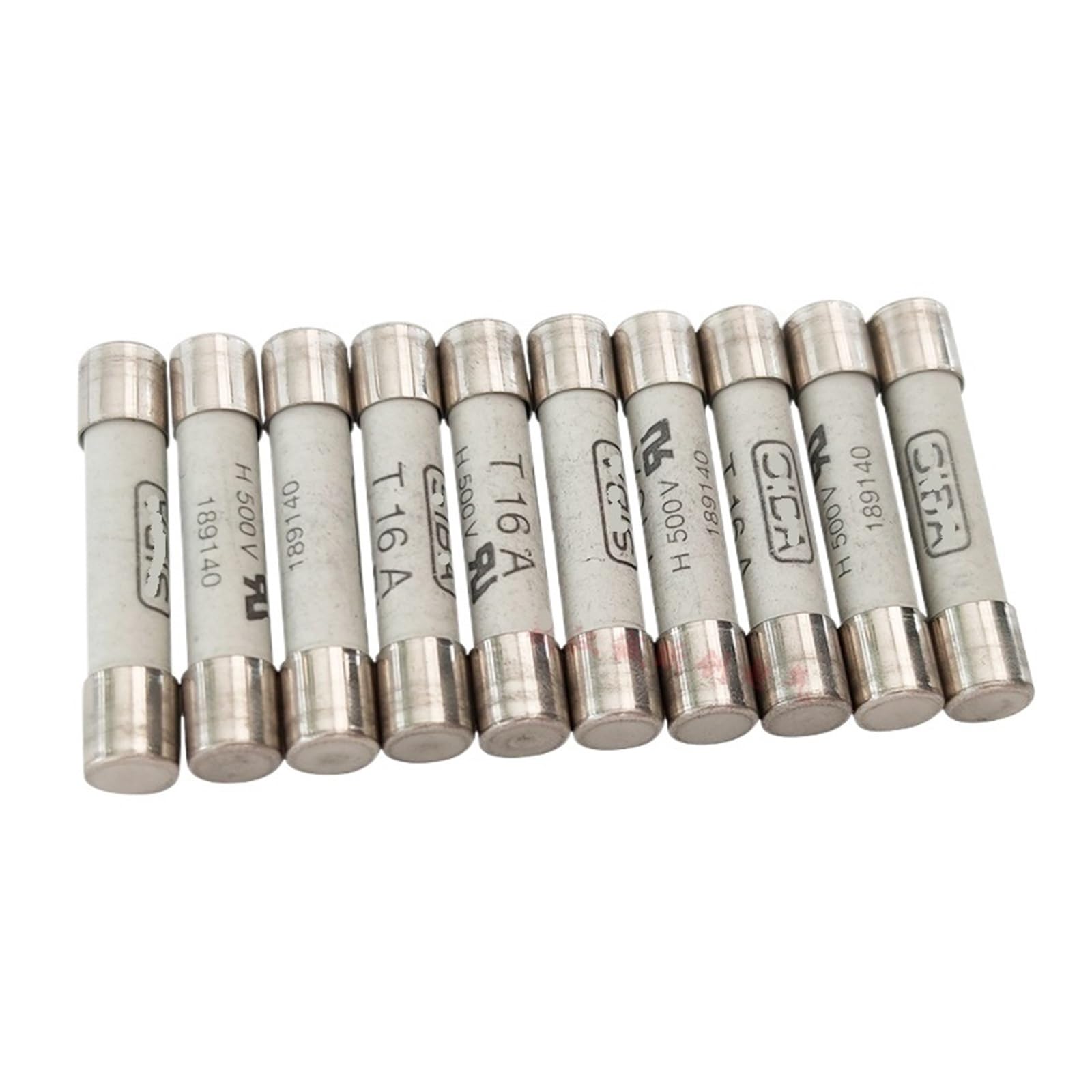 Fusible 189140 T1.6A évite les pannes d'appareils dues aux variations de tension