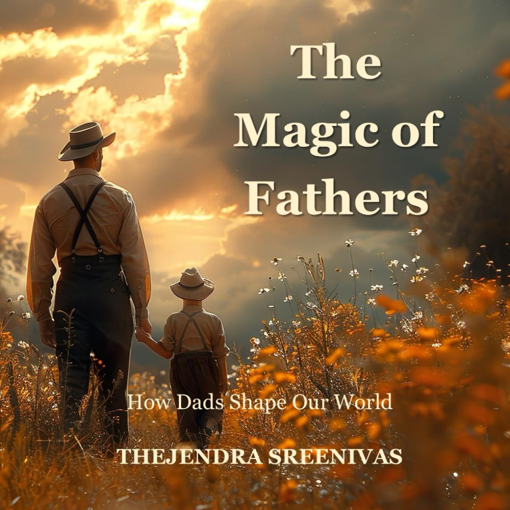 The Magic of Fathers: How Dads Shape Our World
