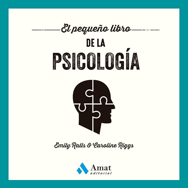 Portada de El pequeño libro de la psicología