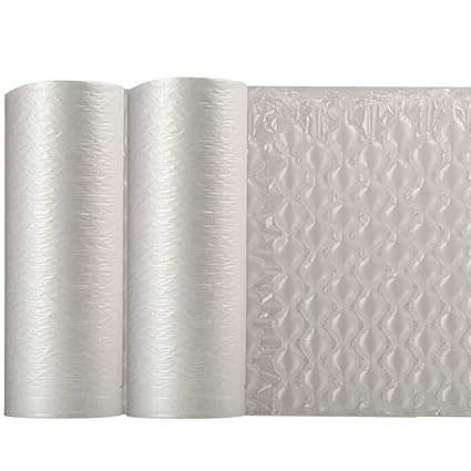 VIECAM Bubble Cushioning Wrap for Shipping - 984ft x 16
