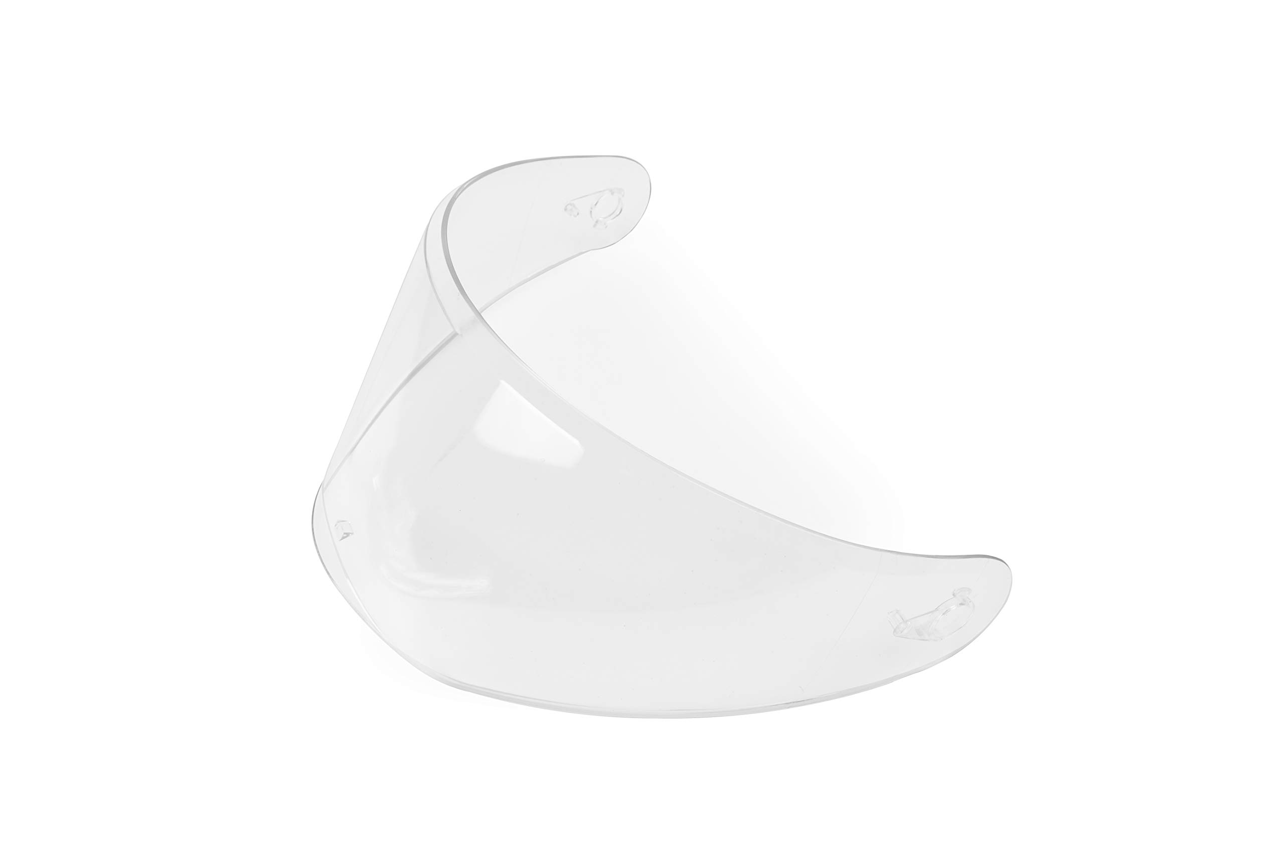 YEMA Helmet Visor Face Shield for YM-829 and YM-831, Clear Visor With Pinlock
