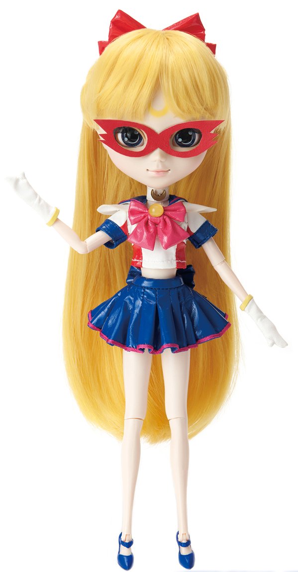 プーリップ セーラームーン セーラーv セーラーヴィーナス 愛野美奈子 