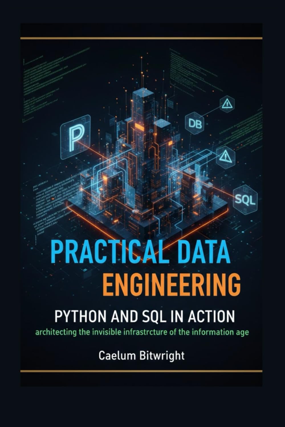 Practical Data Engineering: Python and SQL in Action: Architecting the Invisible Infrastructure of the Information Age (The Caelum Protocol)