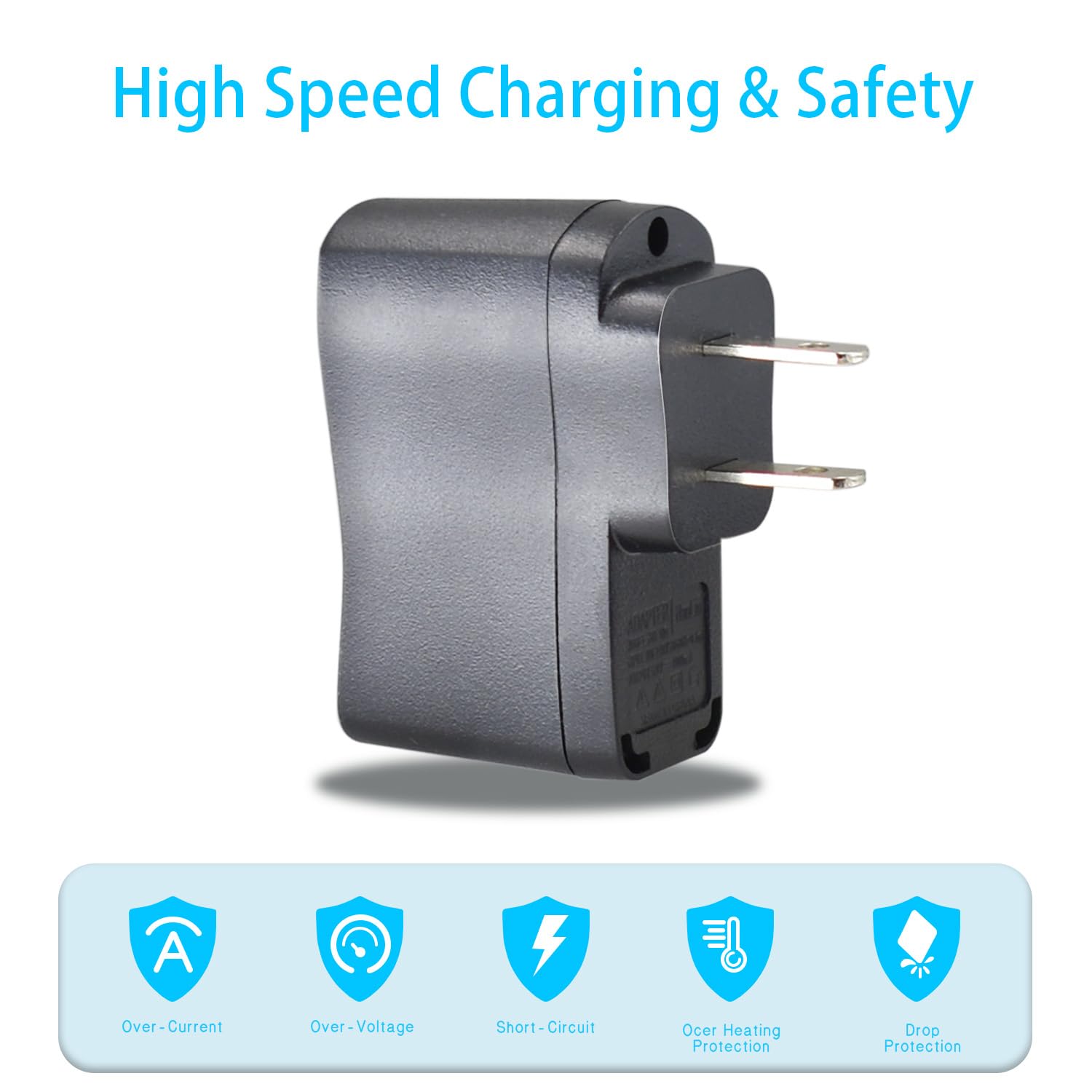 Authentic Charger Power Adapter Cord For Magic Wand Rechargeable HV-270 - View #6