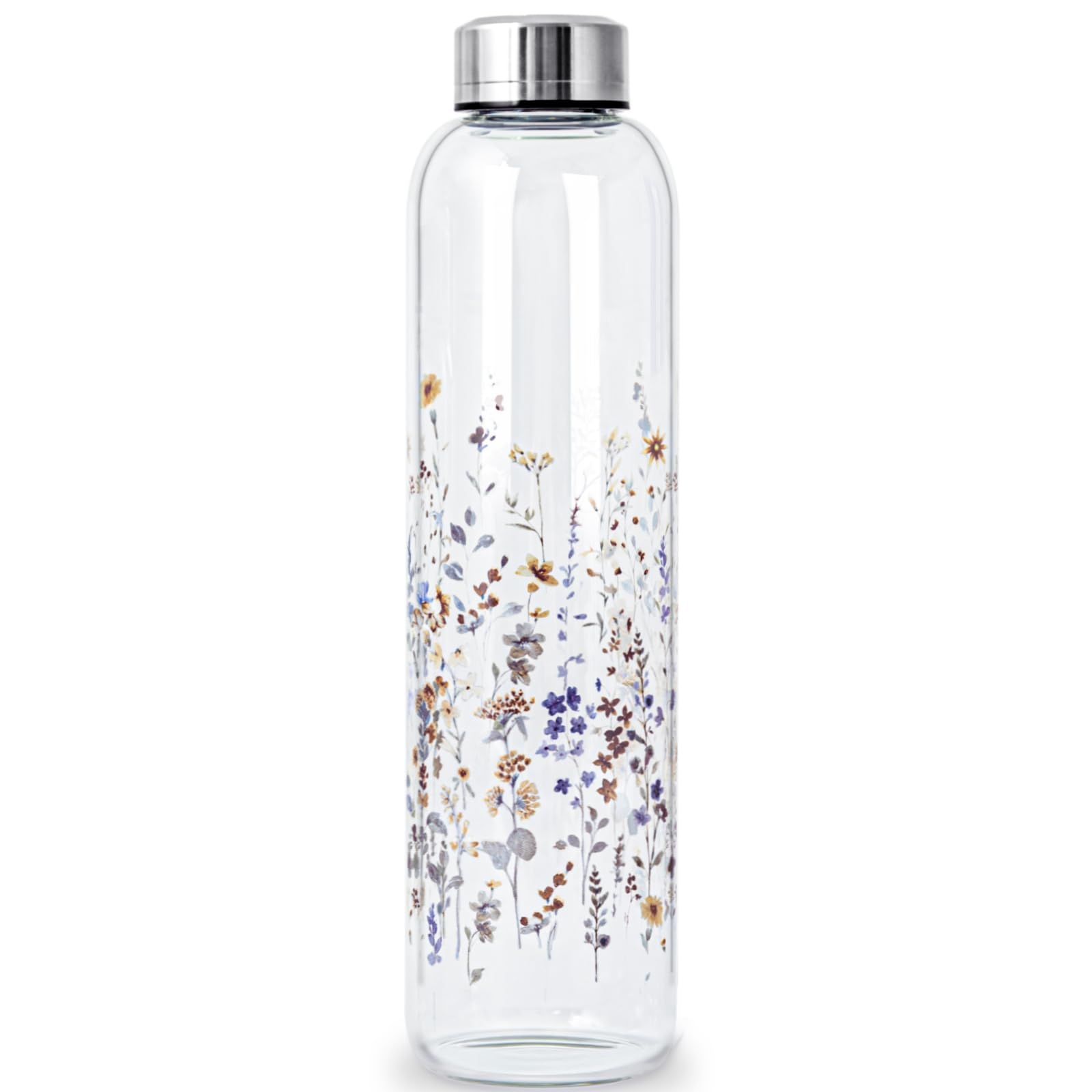 WENLIM Clear Water Bottle