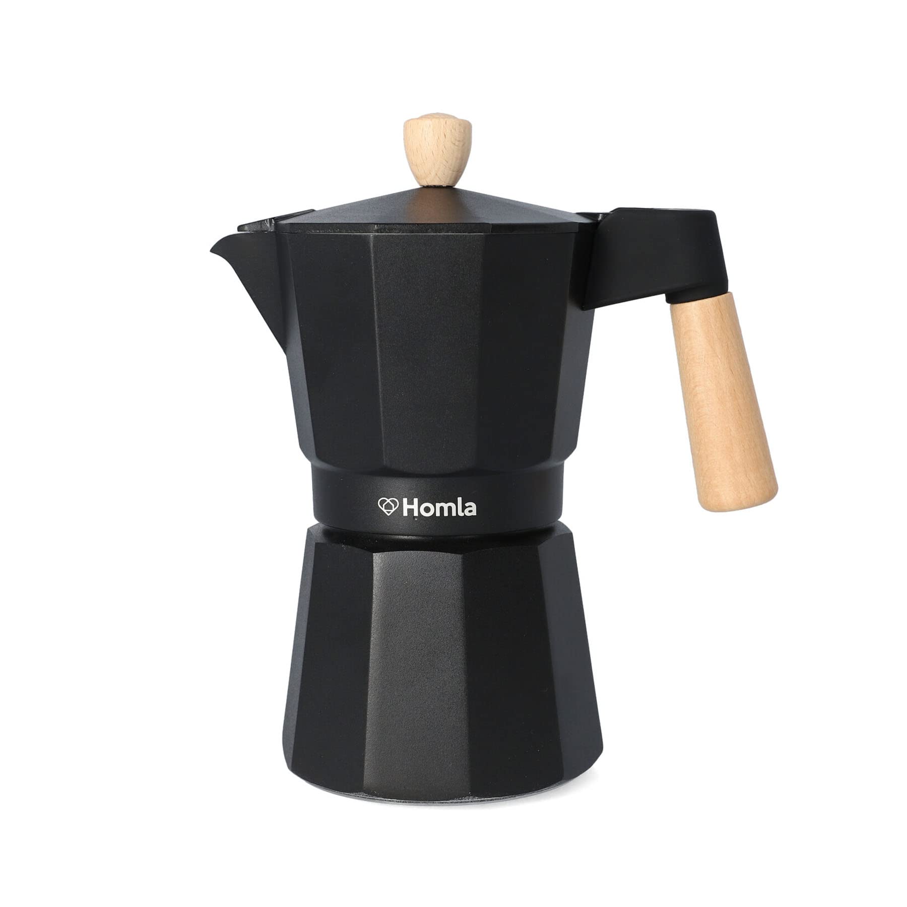 Amazon.com: HOMLA Mia Mokka Espresso Maker for 6 Cups - For