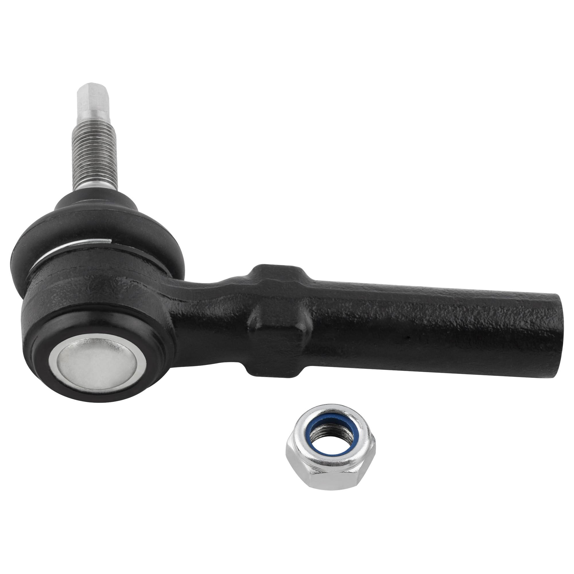 Adjustable Tie Rods Complete Tie Rod Set (Inner & Outer Boots - Foto 8