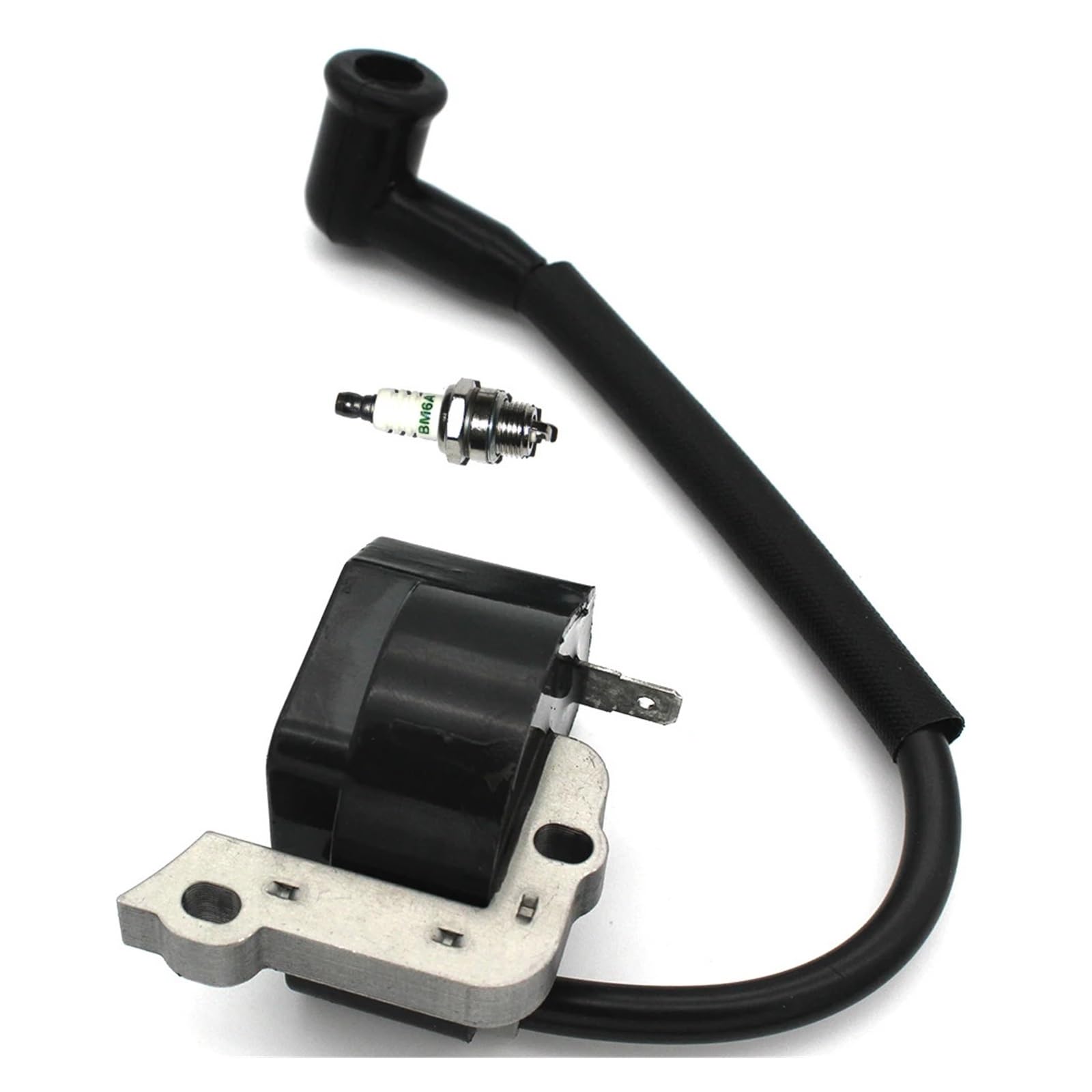 Bobine d'allumage et bougie pour réparer votre souffleur de feuilles BG85 BR45 SH55 SH85
