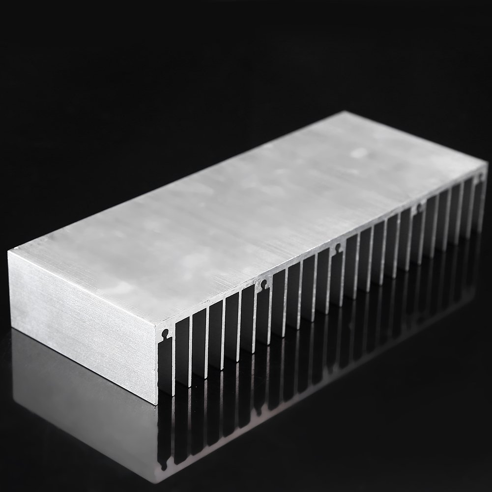 Dissipatore Di Calore In Alluminio 1000 Mm Di Qualità Premium Per Esigenze Di Costruzione Versatili - Foto 4