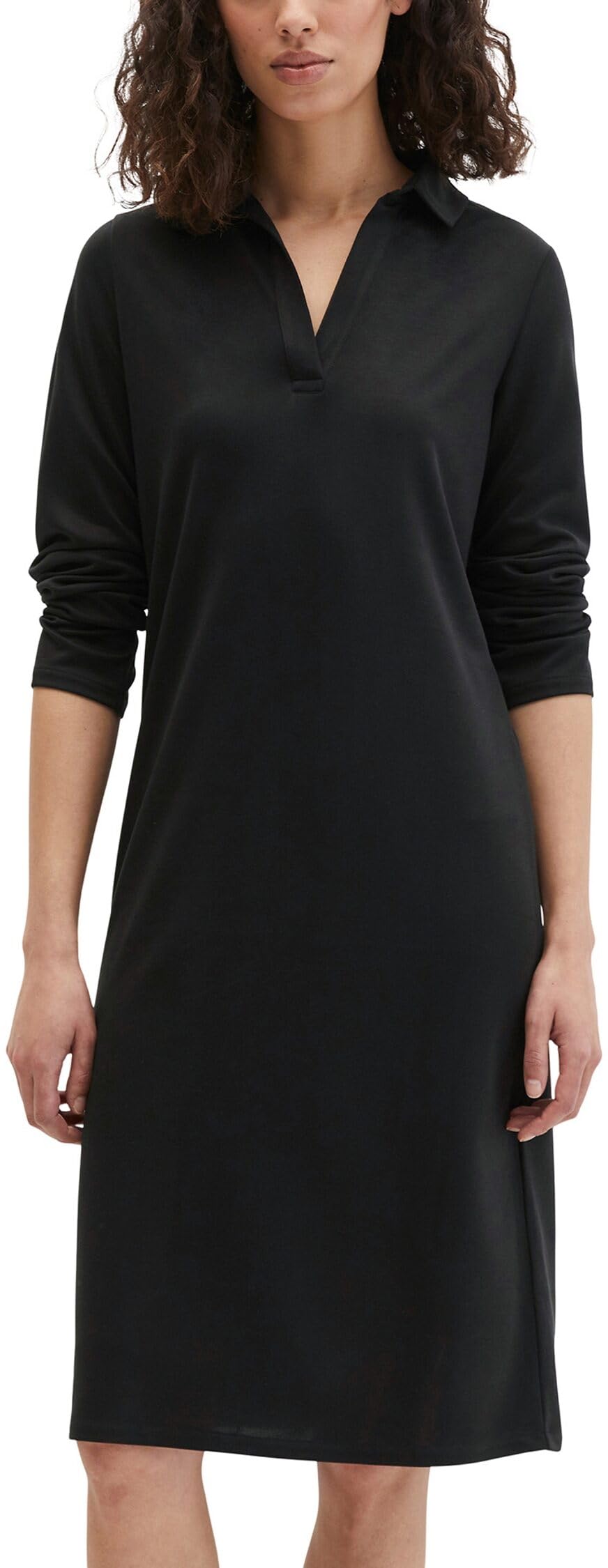 Marc O'Polo Jerseykleid Fitted aus fließendem Soft-Touch-Jersey