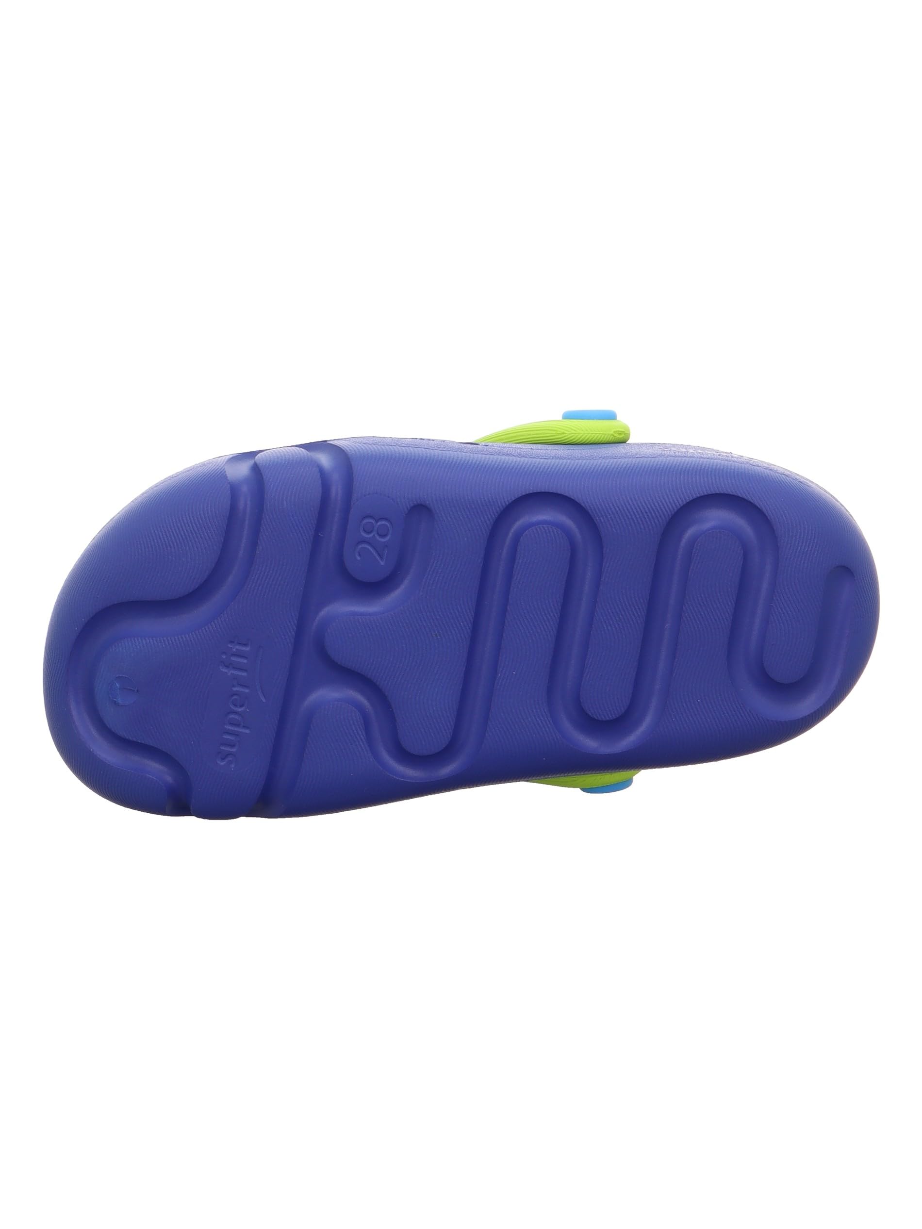 Superfit Chłopcy Splash CMokasyn