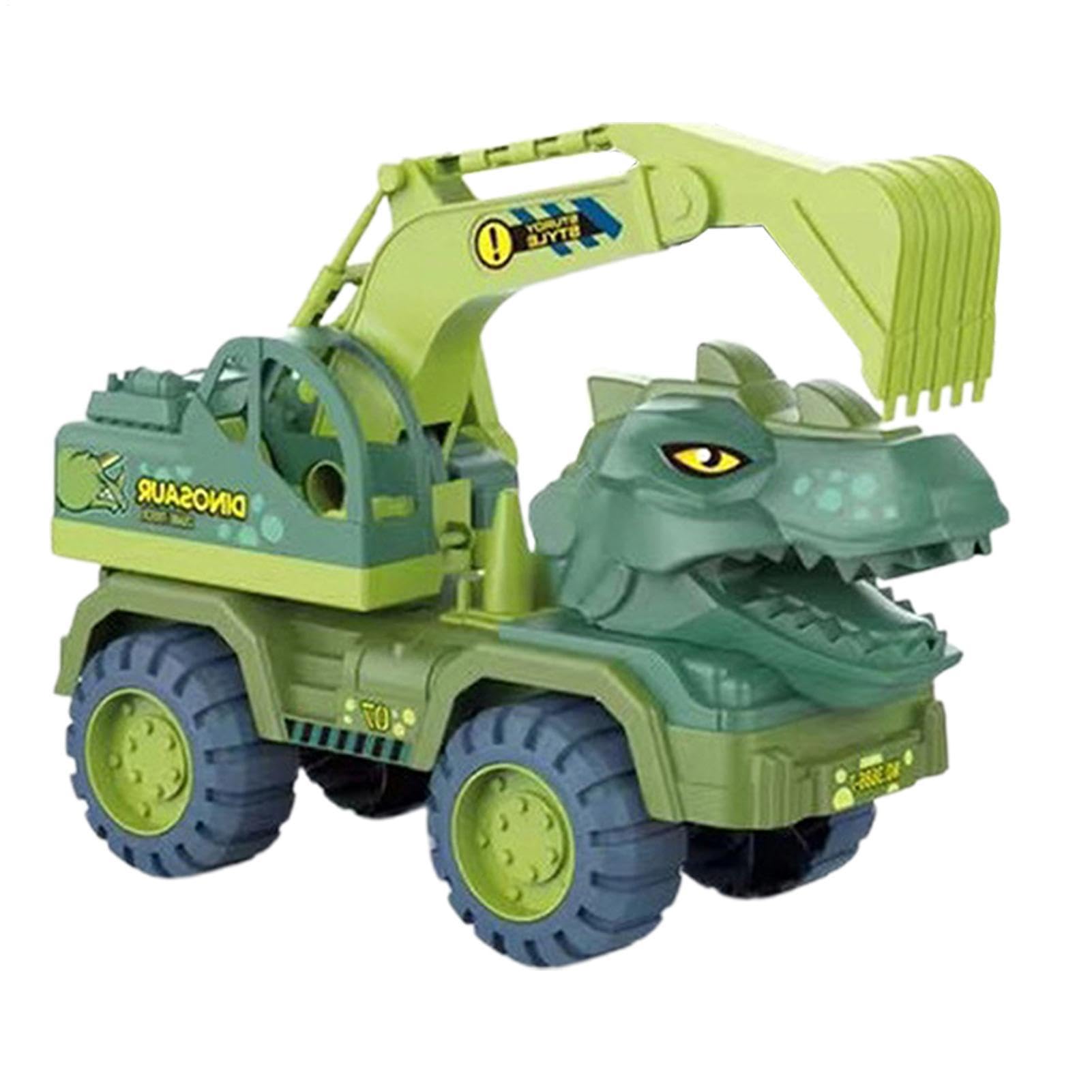 Zabawki-ciężarówki-dinozaury,Zabawki-pojazdy-ciężarówki-dinozaury Zabawka