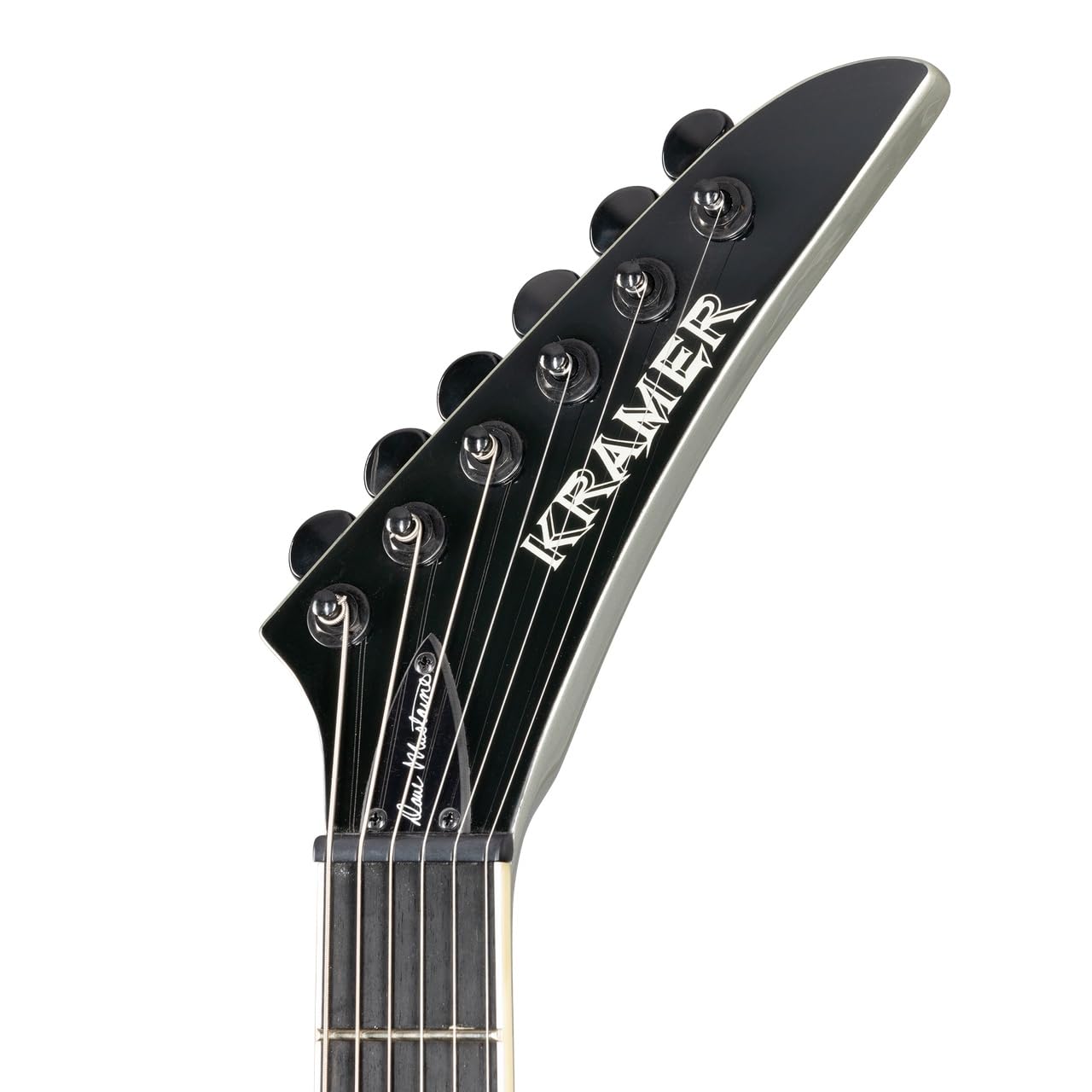 KRAMER クレイマー　メガデス デイヴ・ムステイン モデル Rust in Peace！クレイマーによるデイヴ・ムステイン