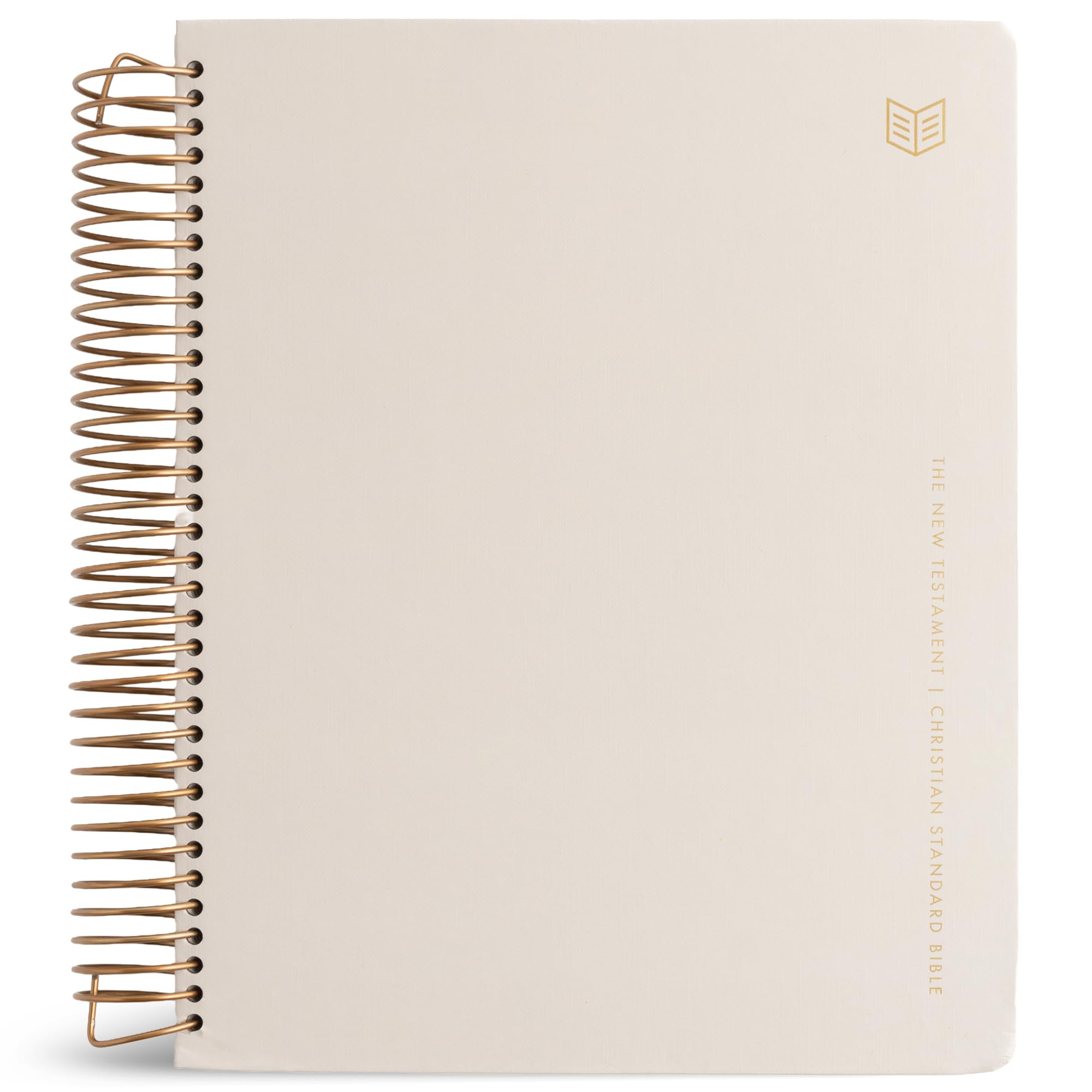 CSB She Reads Truth Spiral Bound Notetaking Bible, New Testament, Hardcover