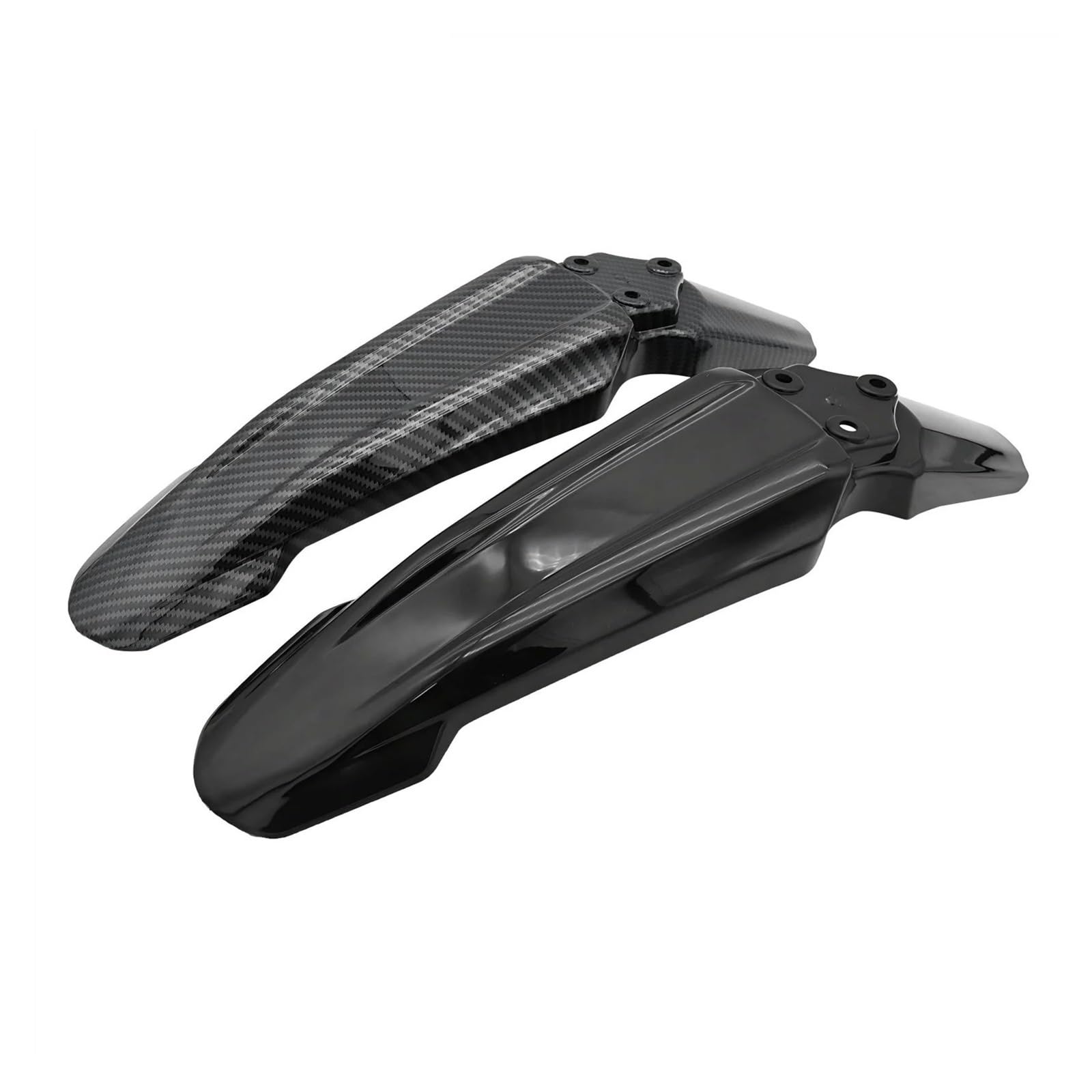Garde-Boue De Roue Avant Et Arrière De Moto Compatible avec Segway X160 X260 Compatible avec Les Pièces De Rechange De Vélo Électrique SurRon Light Bee X(B Front Fender)