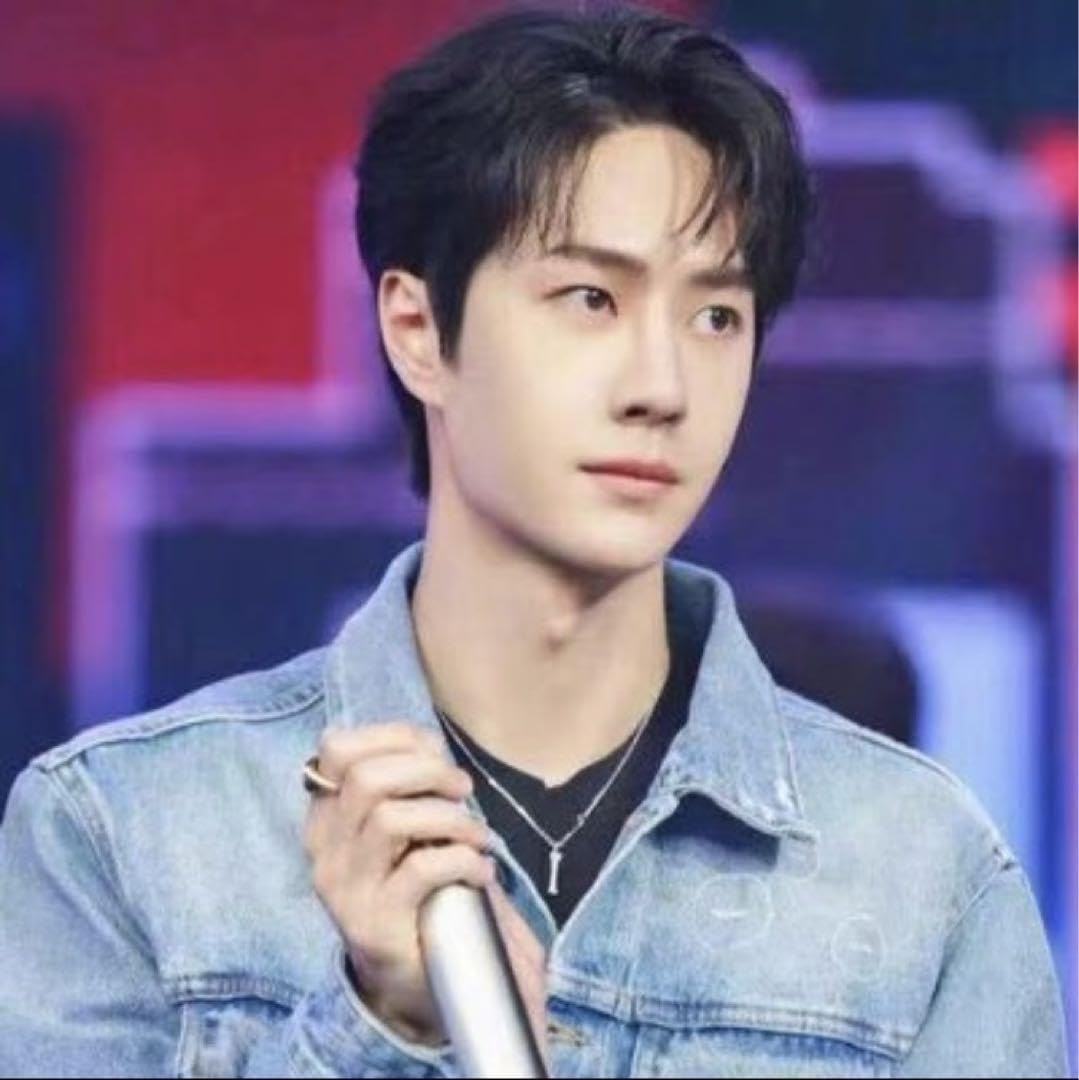 Amazon.co.jp: 肖战 シャオジャン ネックレス 骨型 陳情令 王一博