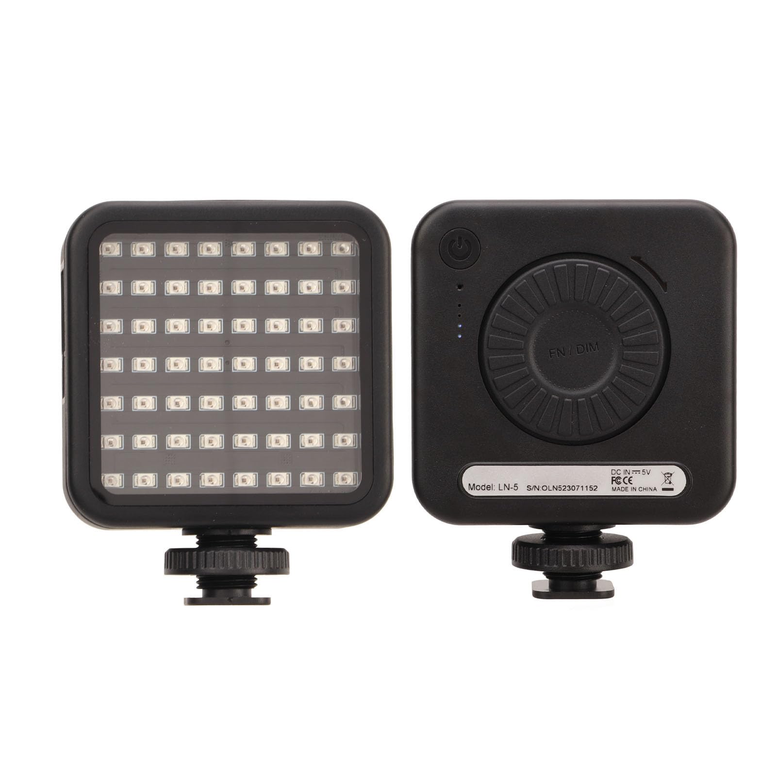 Luce per Visione Notturna IR 6,5 W Dimmerabile 2200 MAh