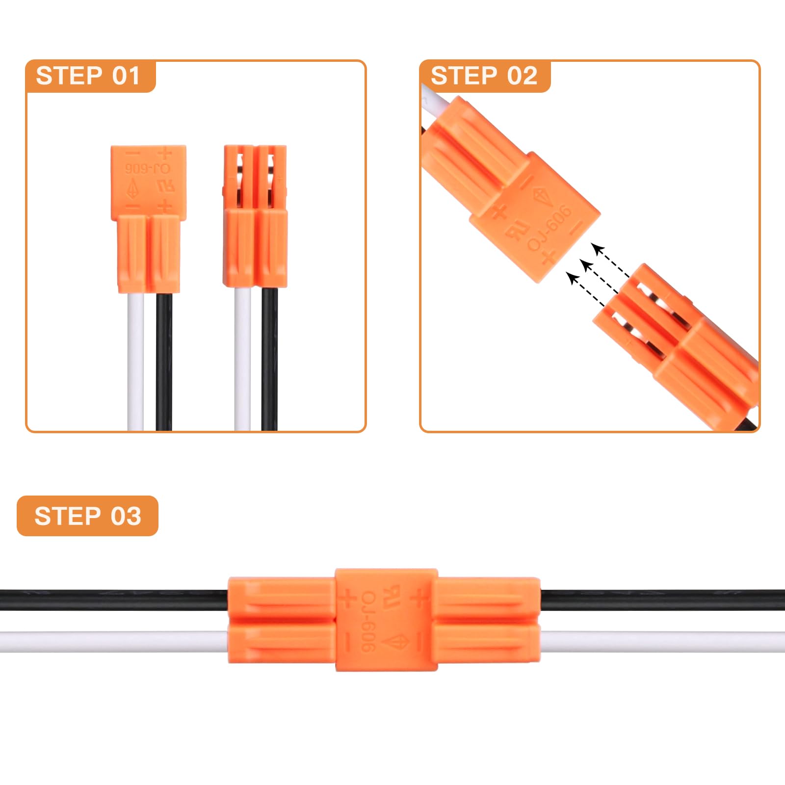 E26 Socket Adapter - 10 Pack for LED Lights -6