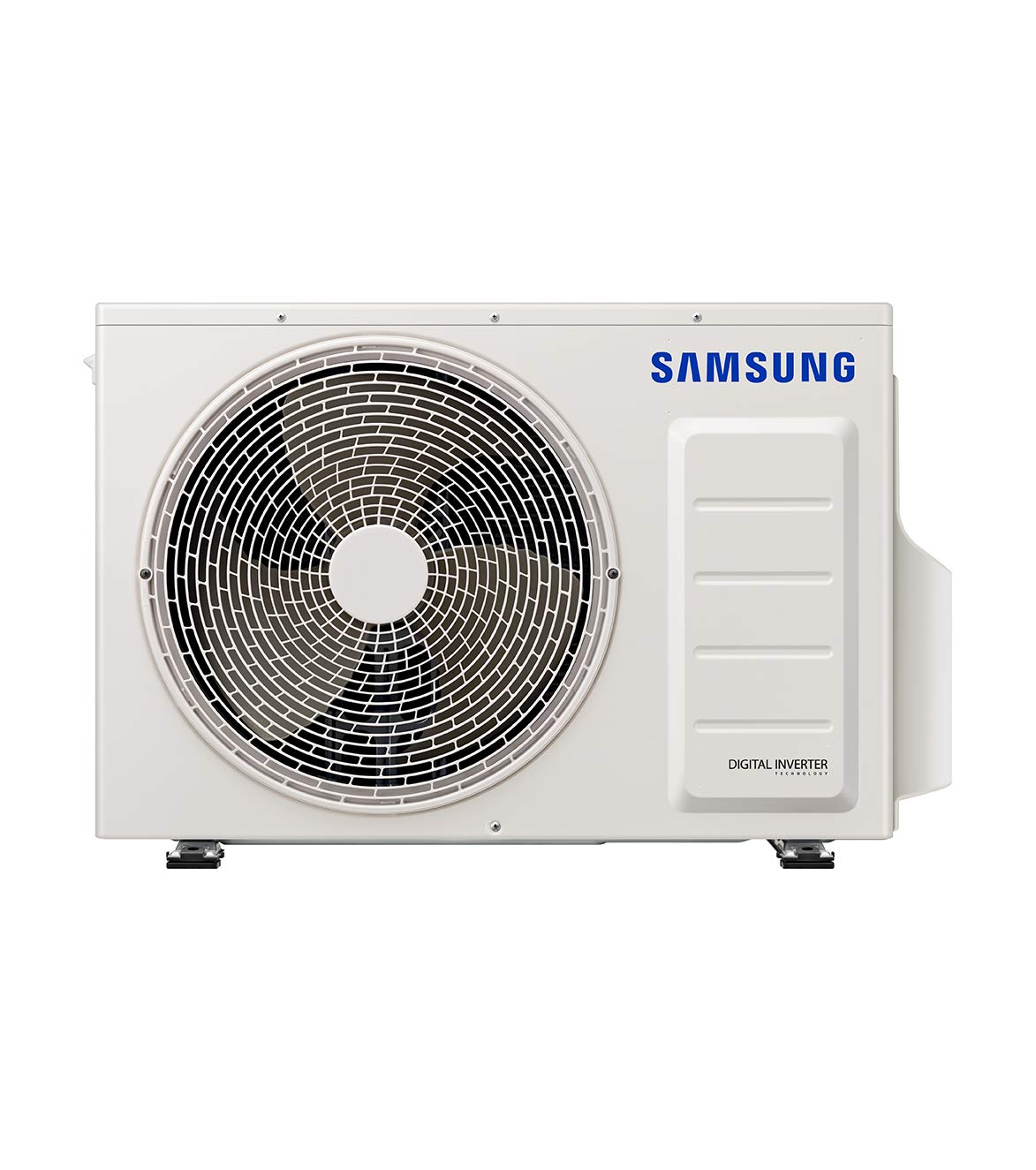 Samsung WindFree Elite, climatiseur monoplat pompe à chaleur 9000 BTU SmartThings IA WiFi, GAS R32 AR09TXCAAWKNEU+AR09TXCAAWKXEU, Efficacité énergétique A+++