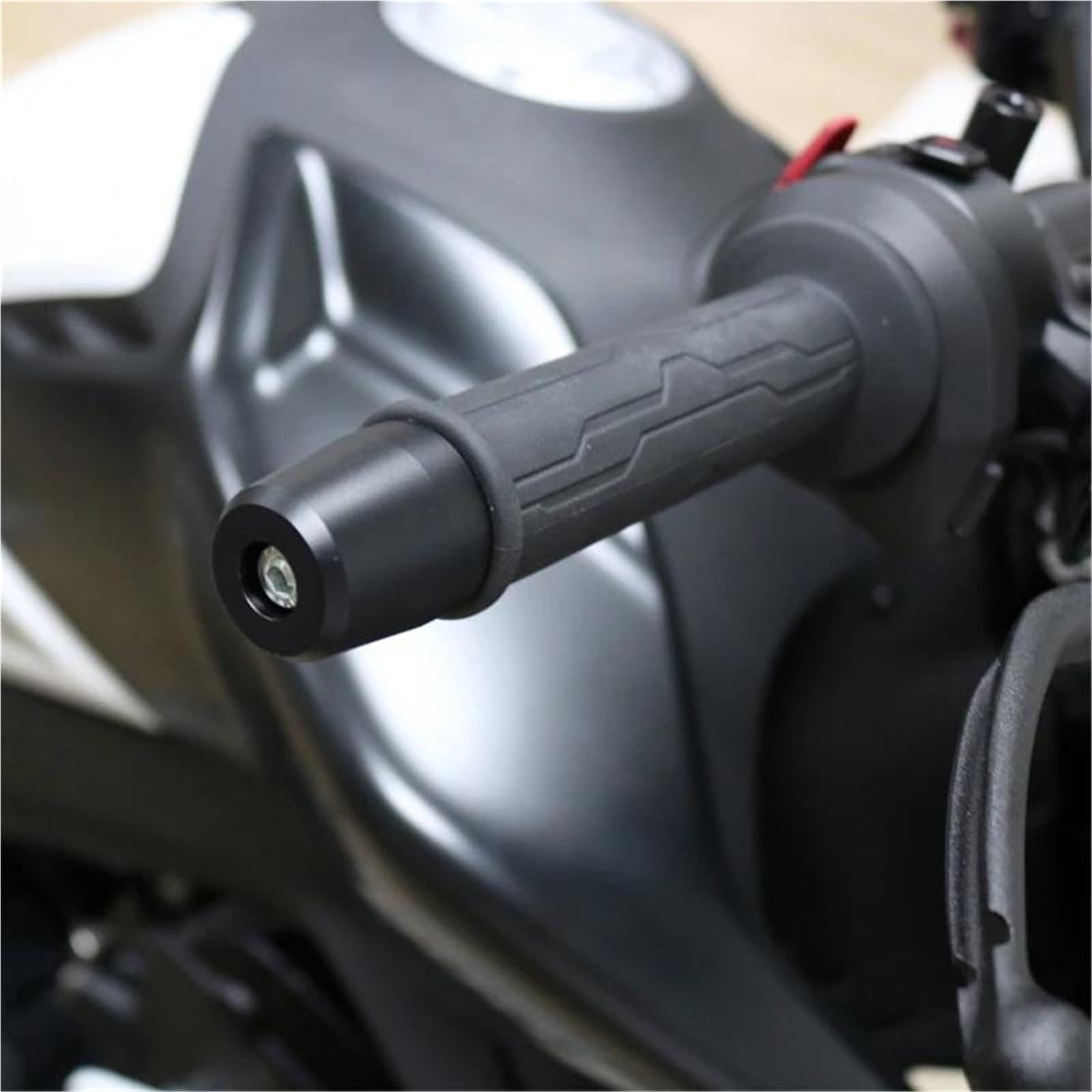 Motorrad Lenkerenden Für Z250 Z400 Z650 Z800 Z900 Z1000 | Motorrad-Lenkergriffe, Lenkerendstopfenkappe AIOXOLGIVW