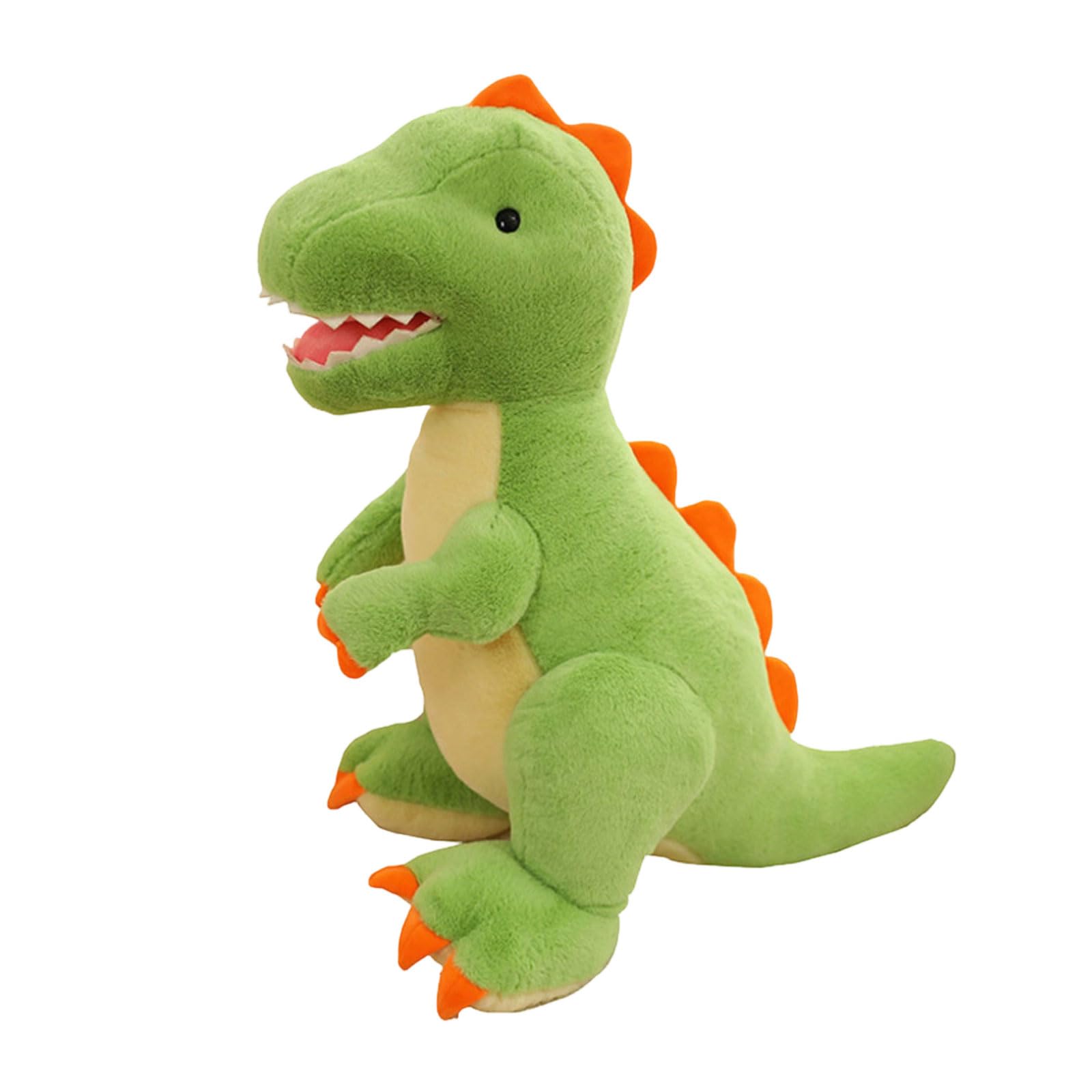 Cute Dinosaur Stuffed Animals 11Inch Tyrannosaurus Plushies Great Birthday Gifts for Women Men Soft Comfy Plush Party Favor