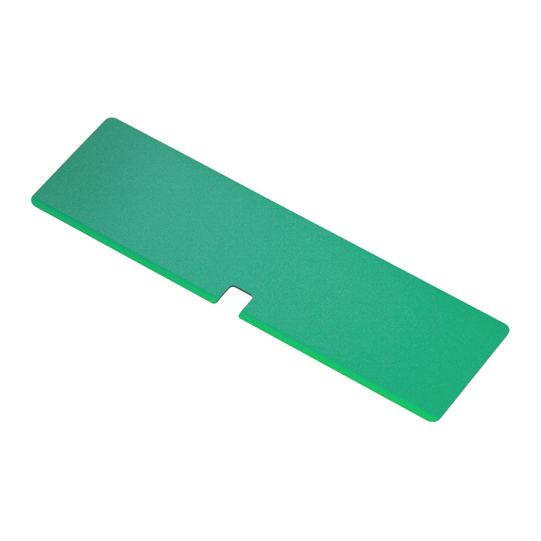 eXtremeRate Béquille de Remplacement en Métal Caméléon Violet Vert pour Nintendo Switch OLED, Support Arrière - Console Non Incluse