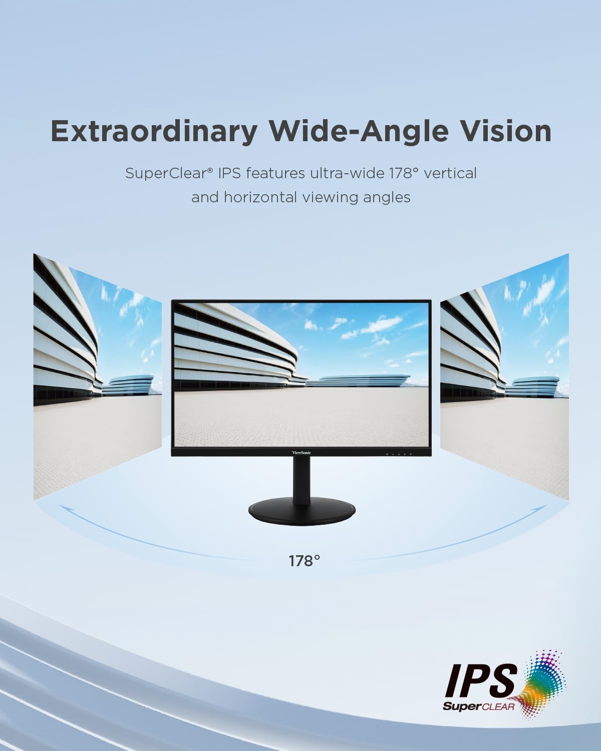 LED MONITOR VG2709-2K-MHD-2 2K 27IN 2560X1440 16:9 5MS 1000:1 H