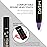 evpct Purple Shimmer Cream Eye Shadow Brightener Sticks Set for Eyes, Purple Shimmery Pencil Eye shadow Applicator Stick Pen Palette Makeup Waterproof sombras en crema para ojos 33