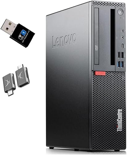 Lenovo M920SFF Pentium Gold G5400 PC Fisso Office 16GB 1TB SSD Win 11