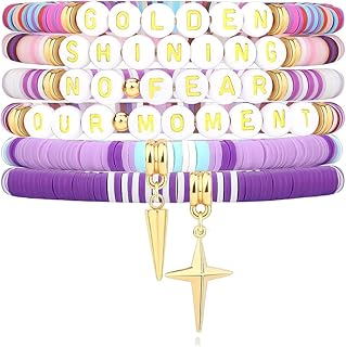Comprar Pulseras de Amistad K-Pop Set de Merch para Fans Regalo de Cumpleaños y BFF Pulseras Dulces para Niñas y Adolescentes Accesorios de Concierto Fiesta