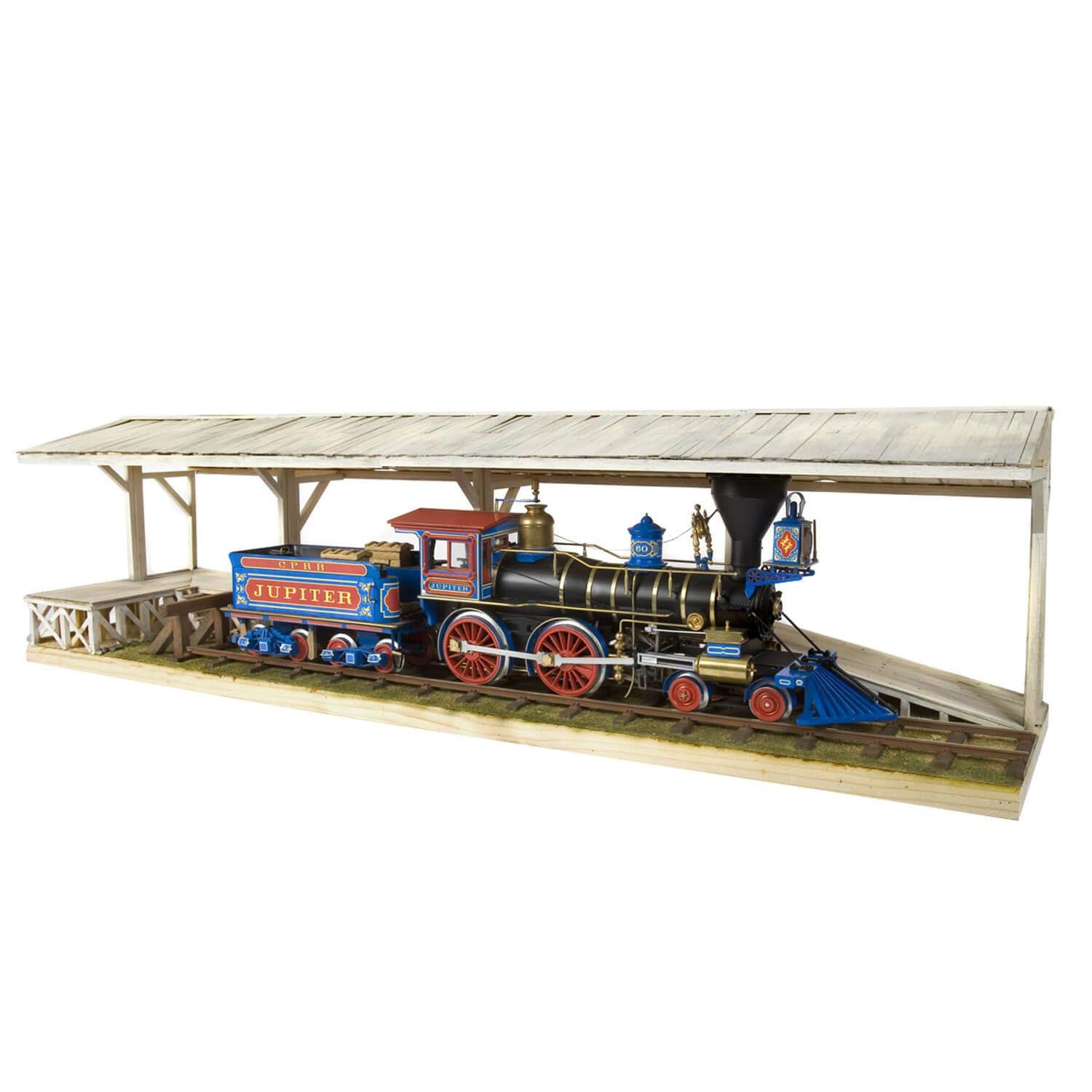 Jupiter - Kits Ferroviaires Multi-Matériaux - OCCRE