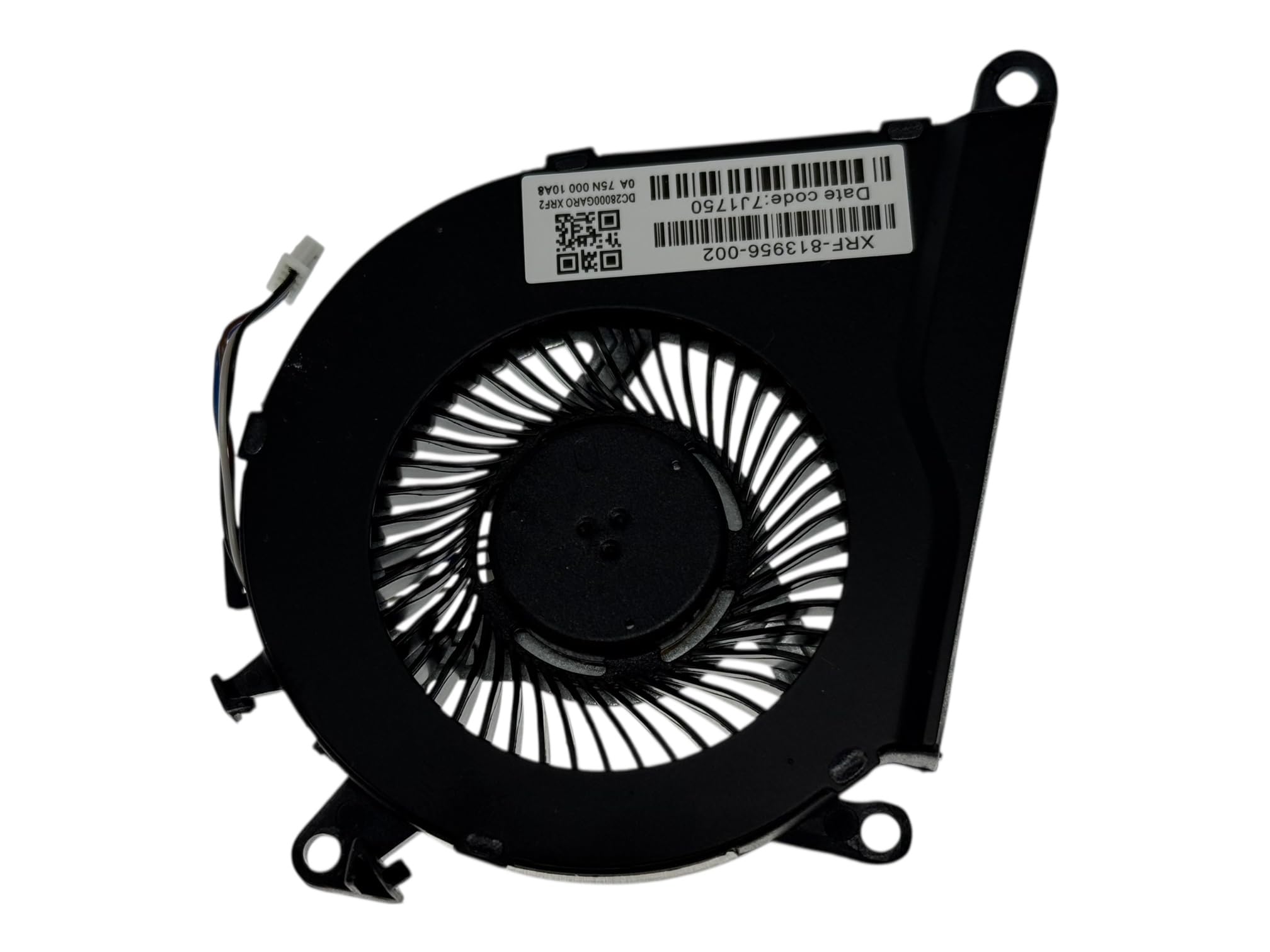 Ventola di Raffreddamento CPU per HP OMEN 15-AX, Pavilion 15-BC, PN: 858970-001, NFB62A05H-FSFA15M, NS75B00-15K10