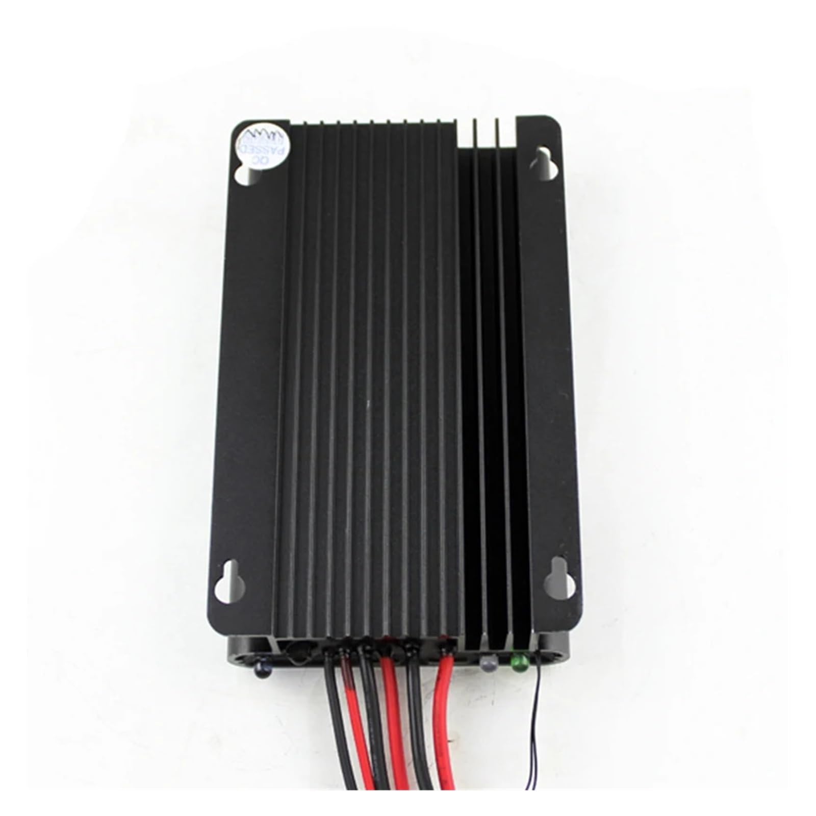 Controladores Solares, Controlador de Carga de farola Solar MPPT 12V 24Vdc 3906LPLI 15A Controlador de Cargador Solar Tecnología MPPT Eficiente