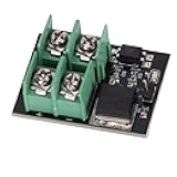 MOSFET Switching Module Low Voltage Switch Module 3V 5V Low Control High Voltage 12V 24V 36V Field Effect Transistor Module (1)