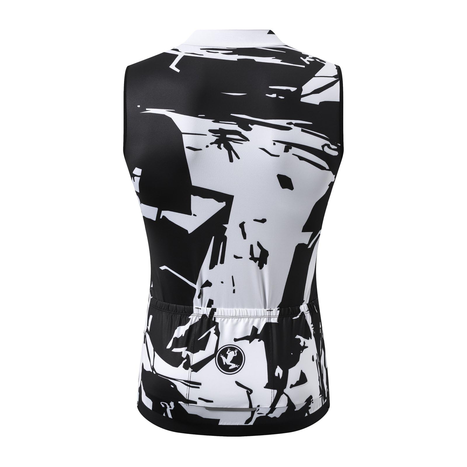 UGLY FROG Magliette da Ciclismo da T-Shirt, Top Abbigliamento Camicia Mountain Bike/MTB, Traspirante e Assorbente dal Sudore Maglia da Ciclismo