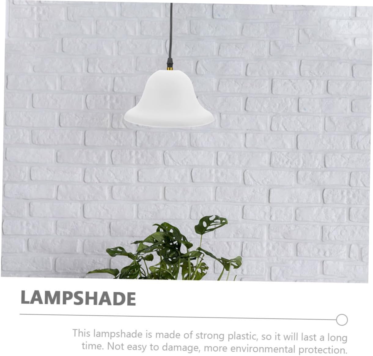 DOITOOL 8pcs Mushroom Decor Aesthetic Portable Mushroom Lamp Ceiling Lamp Shades Bedside Floor Shades