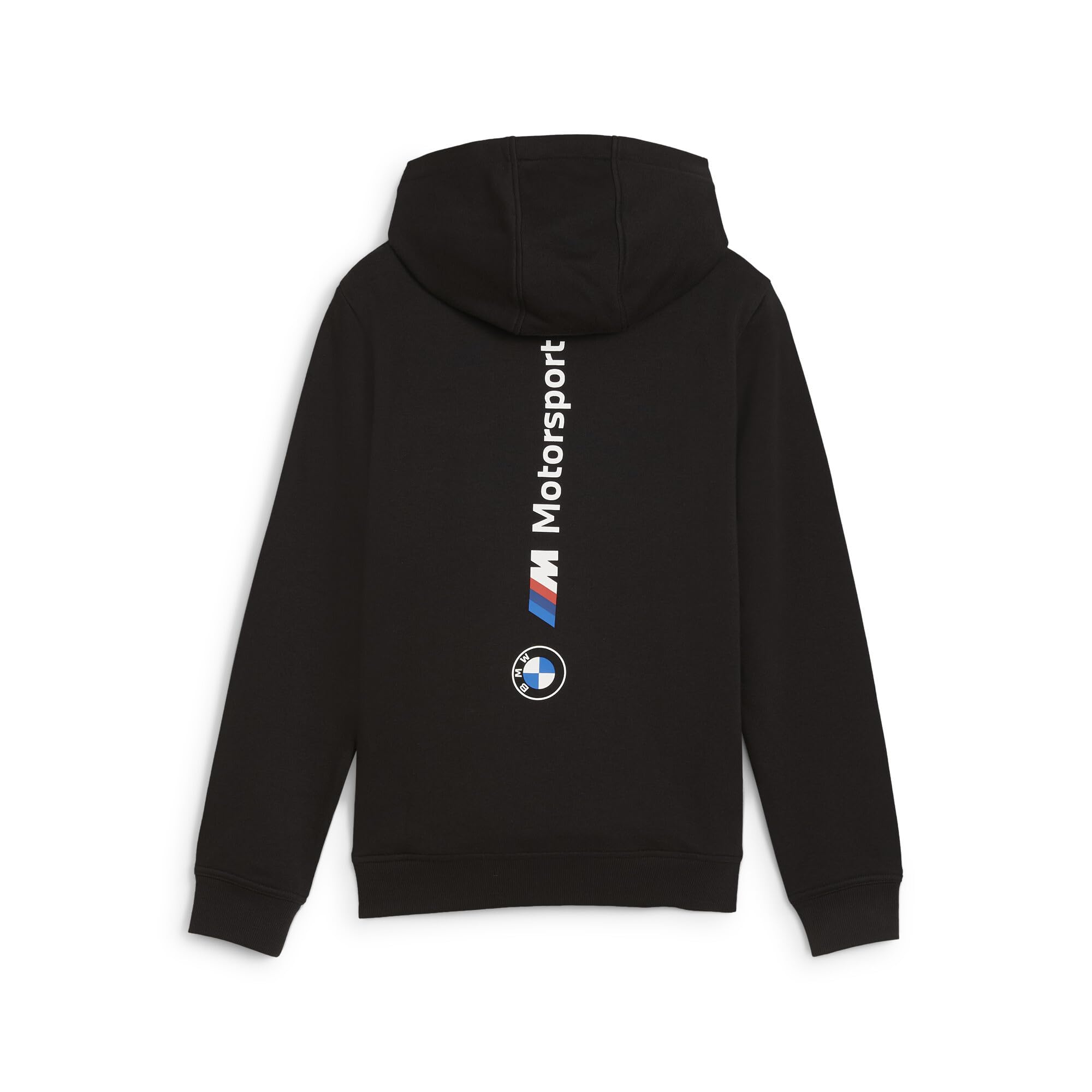 PUMA Felpa con cappuccio BMW M Motorsport per bambini