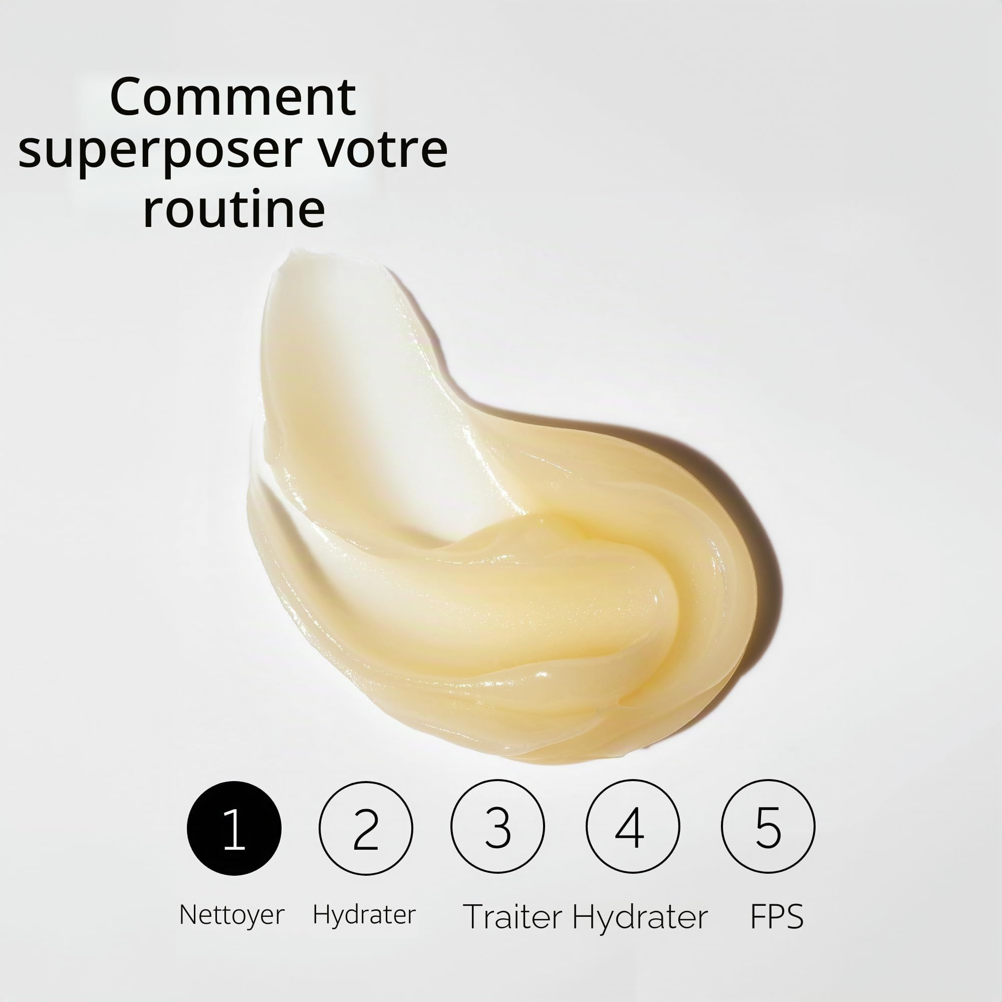 The INKEY List Oat Cleansing Balm pour éliminer le maquillage et nettoyer la peau sensible 50 ml