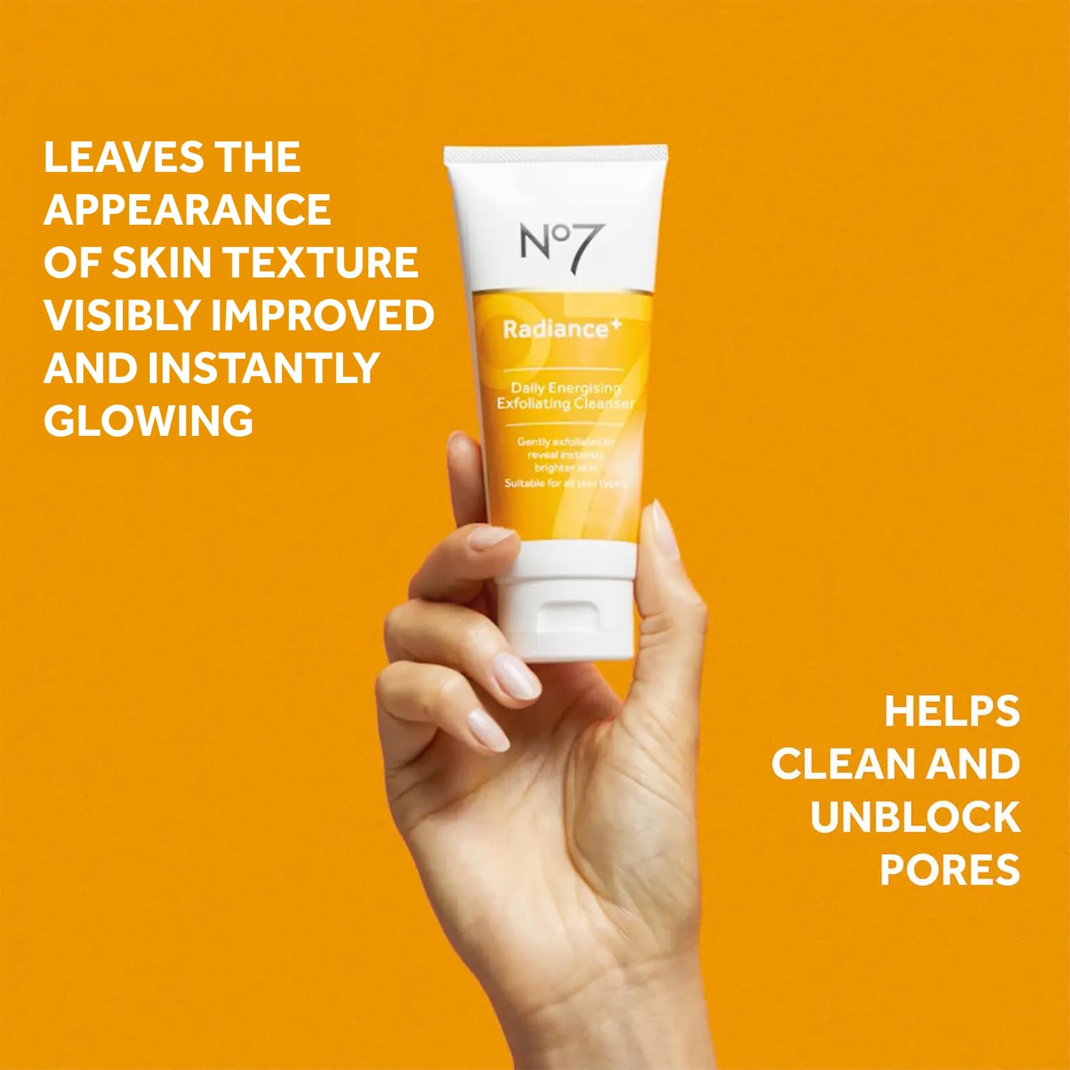 Amazon.com: No7 Radiance Trio Gift Set - Includes Radiance+