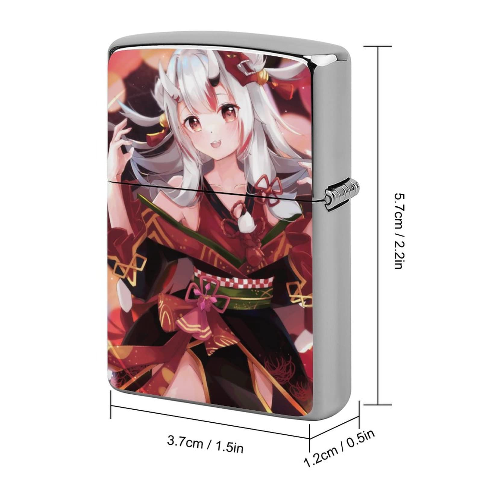 Amazon.co.jp: ライターケース ジッポライター アーマー 百鬼あやめ