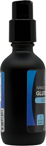 Miniatura 4 de Nano Glutatión 2oz Spray Bottle Eleva tu salud con 100% Absorción Ultra Nanotecnology Glutatión Master Antioxidante