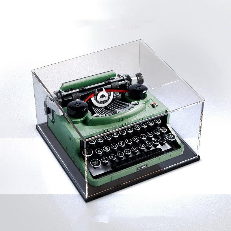 Amazon.co.jp: レゴ 21327 タイプライターモデル用透明アクリル 