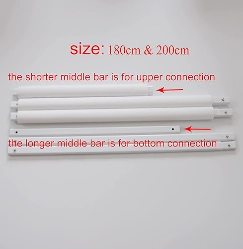 Miniatura 5 de Barandilla de cama para niños pequeños para cama tamaño Queen, individual, matrimonial, protector de colchón, riel de seguridad, riel de cama,